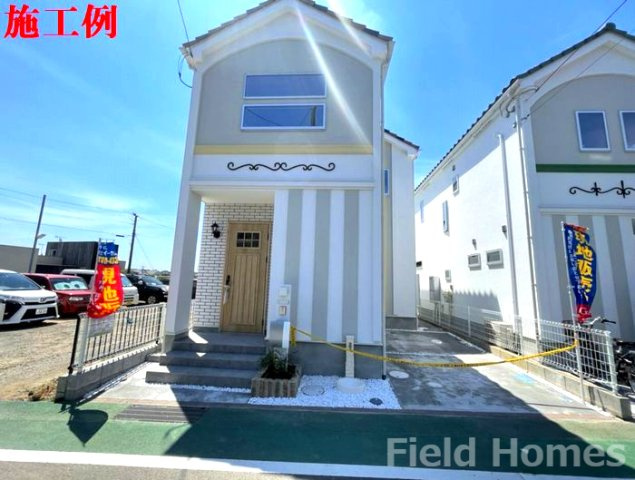 茅ヶ崎市松尾新築戸建て　2期2号棟