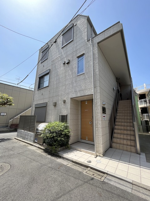 Rivierの外観|HEBEL HAUSの賃貸住宅へーベルメゾン