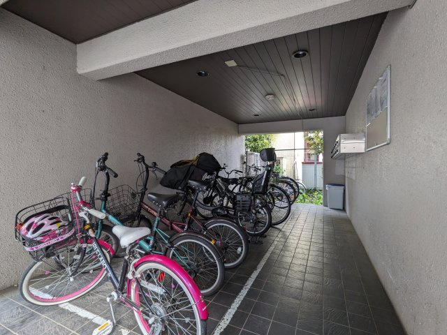 ワイケービー桜台の設備