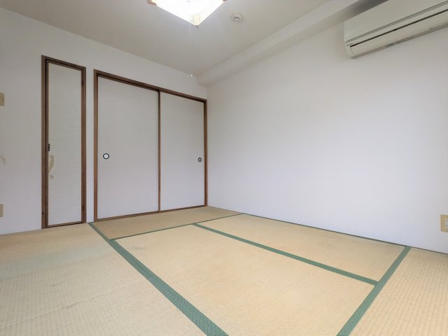 ワイケービー桜台の和室|来客時にも便利な和室付き