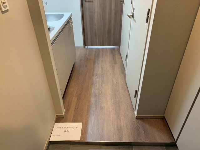 SYFORME ITABASHIの内装|※過去退去時のお写真です