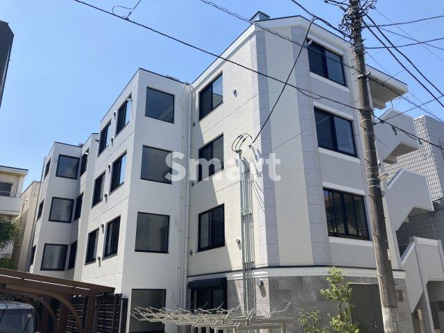 【外観】 | エルファーロ中野新井薬師