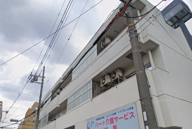 関目ハイツ