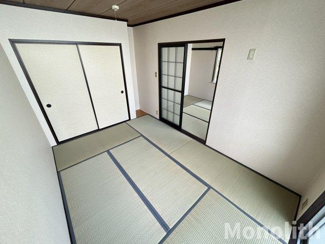 ハイツニューヒノオの内装