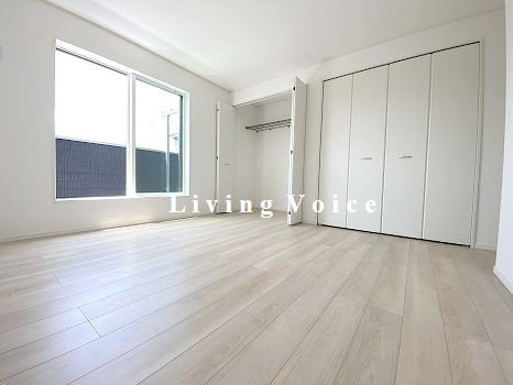 【洋室】 | 【仲介手数料０円】座間市入谷西第4　新築一戸建て　3号棟　全4棟 | 座間市入谷西第4　新築一戸建て　全4棟