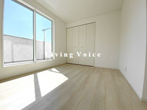 【洋室】 | 【仲介手数料０円】座間市入谷西第4　新築一戸建て　3号棟　全4棟 | 座間市入谷西第4　新築一戸建て　全4棟