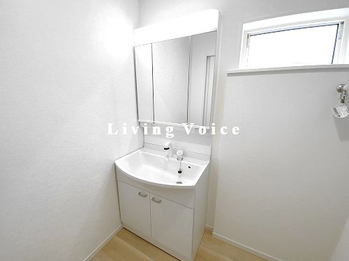 【独立洗面台】 | 【仲介手数料０円】座間市入谷西第4　新築一戸建て　3号棟　全4棟 | 座間市入谷西第4　新築一戸建て　全4棟