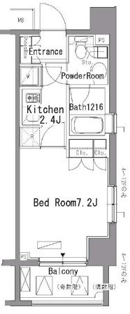 パークアクシス門前仲町