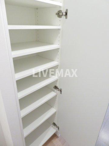 【玄関】プライマル亀戸