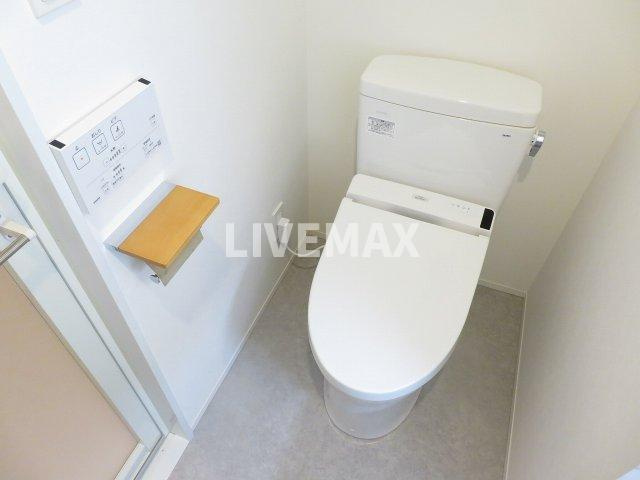 【トイレ】プライマル亀戸