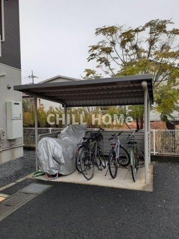 カレント・Ｊ　Ⅱのその他共用部分|当社、チルホームのHPもご覧ください(^^)/物件情報多数♪