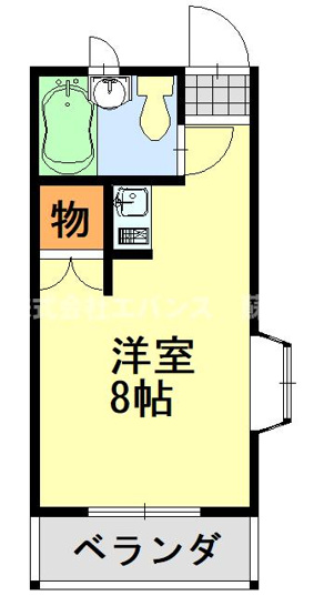 【間取り】 | OceanCourt蘇我EAST