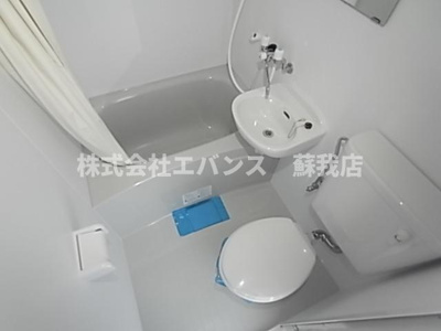 【トイレ】 | OceanCourt蘇我EAST