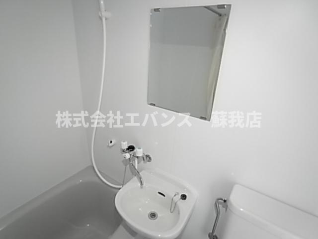 【洗面所】 | OceanCourt蘇我EAST