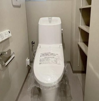 【トイレ】 | 日生三鷹マンション