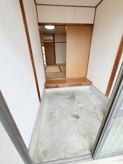 【玄関】