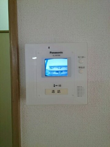 【セキュリティ】 | シティーメゾン