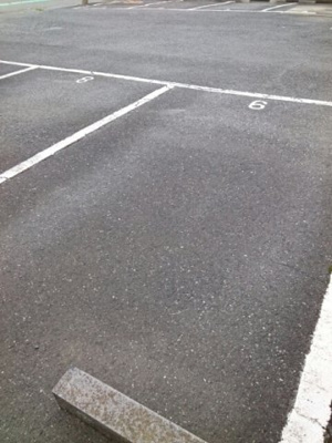 【駐車場】 | シティーメゾン