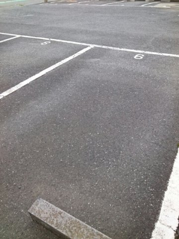 【駐車場】 | シティーメゾン