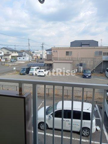 江南市飛高町泉の賃貸マンションの展望