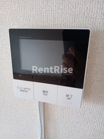 江南市飛高町泉の賃貸マンションのセキュリティ