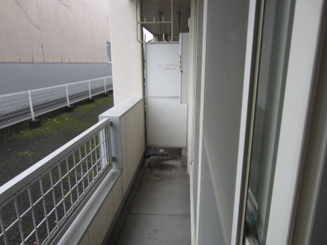 【バルコニー】