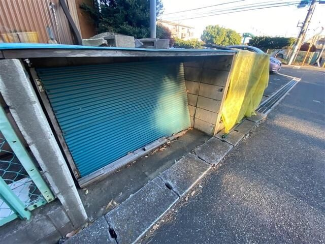グリーンパーク南柏のその他共用部分
