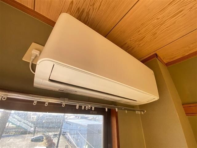 グリーンパーク南柏の設備