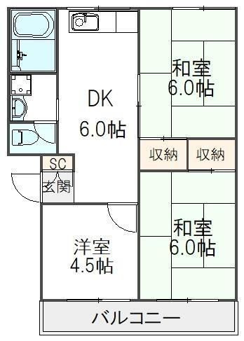 グリーンパーク南柏
