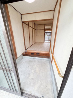 【玄関】