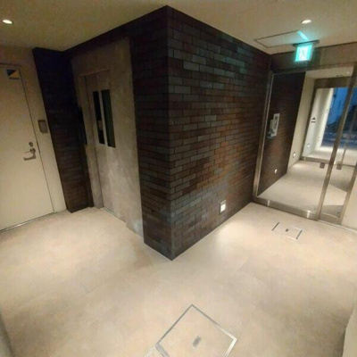 【ロビー】 | プロフーモ新小岩 |  
