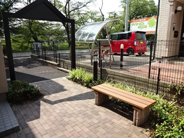 フェアリーガーデン（Fairy Garden）の外観|外観写真（昼）