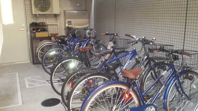 京橋町レジデンス広島駅前通りのその他共用部分