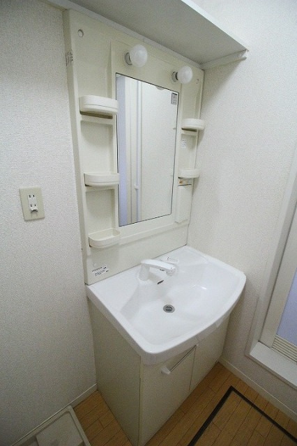 エクセレントハイツⅠの洗面所