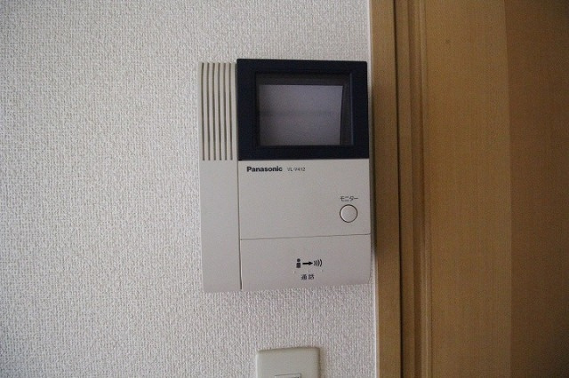 エクセレントハイツⅠのセキュリティ