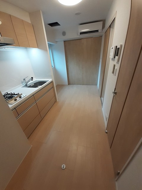 Ｅ．ステージ　新御徒町の居間・リビング