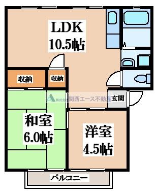 【間取り】 | センチュリーハイツ
