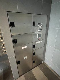 スカイコート渋谷北参道のその他共用部分|その他共用部分