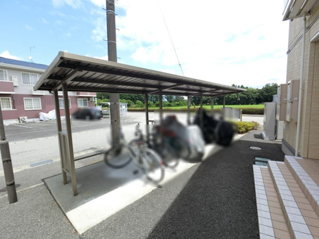 【その他共用部分】 | グレイスコート清原台　Ｂ