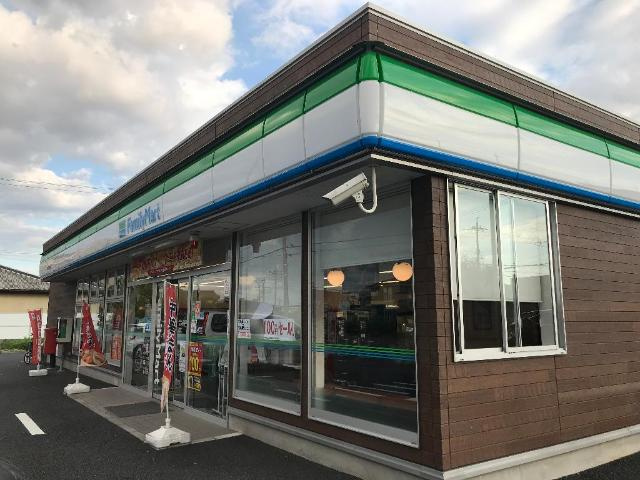 プリオールの周辺|ファミリーマート岩倉東町藤塚店まで227ｍ