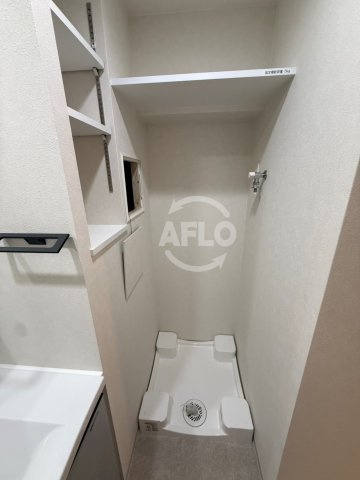 アーバネックス堺筋本町　開平小学校区の設備|アーバネックス堺筋本町　洗濯機置き場