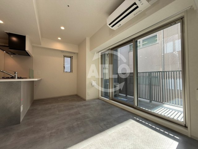 アーバネックス堺筋本町　開平小学校区の居間・リビング|アーバネックス堺筋本町　リビング