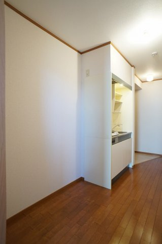 【キッチン】 | メゾン・マユ | キッチン内です（写真は他室です）