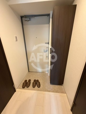 パークス堺筋本町の玄関|パークス堺筋本町　玄関