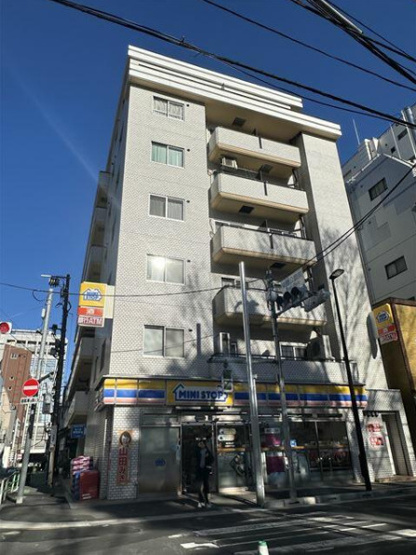 【その他共用部分】シルキーハイツ九段南