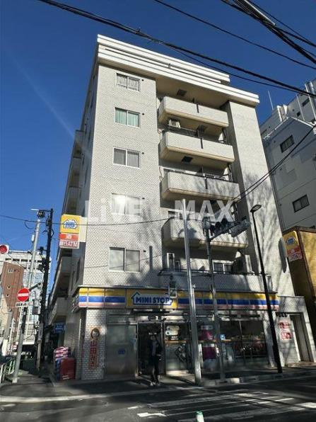 シルキーハイツ九段南の画像