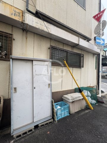 秋田ビルのその他|秋田ビル　ごみ捨て場