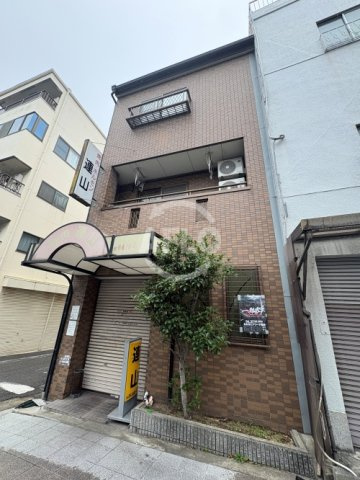 秋田ビルの外観|秋田ビル　外観