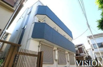 ベルビューアベニュー元住吉の画像