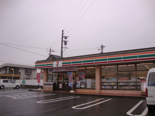 メゾン・リーブルの周辺|セブンイレブン江南宮後町砂場店まで157ｍ